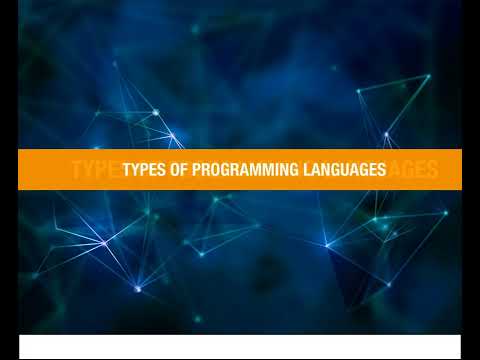 CCC : Types of Programming Languages