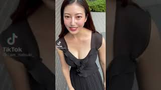 TikTok 巨乳美女