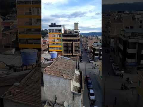 En Duitama departamento de Boyacá