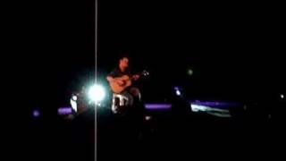 Dave Matthews UK Solo Tour - American Baby