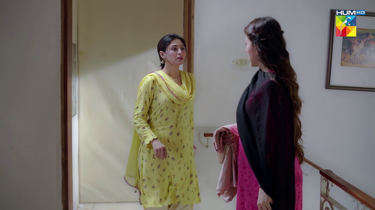 App Apni Harkaton Se Baaz Nahi Aayen Gi Bhabhi..! #sunitamarshal #deewar - HUM TV