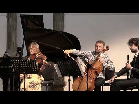 Benjamin Britten – Phantasie Quartet op. 2 | Live | Jesienne Roztocze