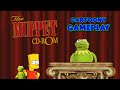 Cartoony Gameplay The Muppet CD ROM Muppets Inside PART 1