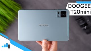 Doogee T20mini Tablet: Unboxing & Ersteindruck