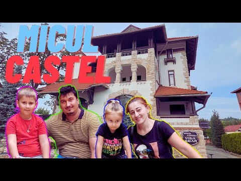 Impresii de la VILA BRAN 2021. Ne-am cazat la Micul Castel.