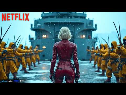 Top 10 Best Action Series You Can’t Miss! on prime video, netflix, hbo max, hulu