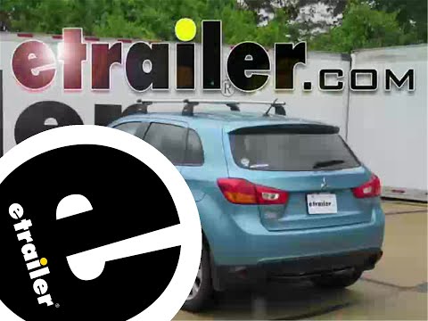 etrailer | Install: Curt Trailer Hitch Receiver on a 2013 Mitsubishi Outlander Sport