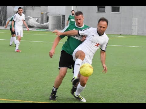 22.08.2017 III Liga B - Lundbeck vs. Sterling Outsourcing