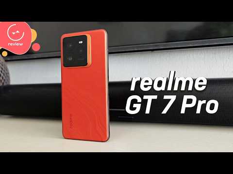 realme GT 7 Pro | Detailed Review