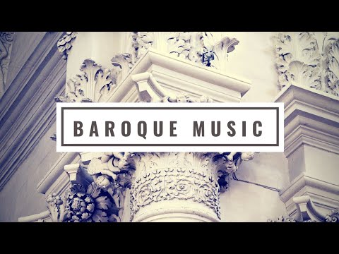 Baroque music for studying