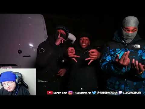 Demon Kam Reacts to Thunder Bklu - NO WARNING (Official Music Video)