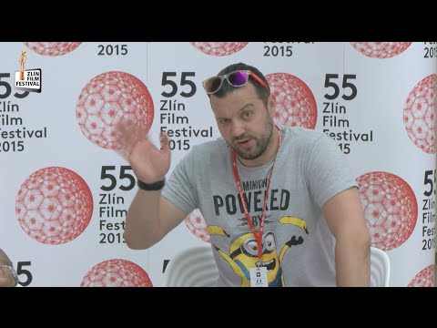 Film Lab 2015 Ruda z Ostravy - Rozhovor
