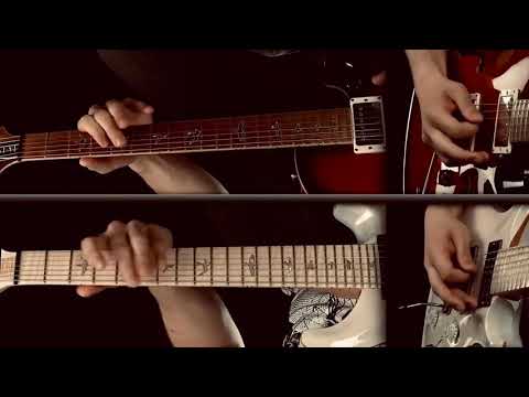 Emil Werstler - All Thats Left Is Blood (Multi Cam)