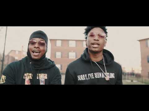 TrapFlava Lp-  In The Streets(Official Music Video) Shot by PTPVisuals
