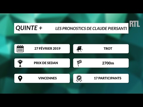 On refait les courses du 27 février 2019