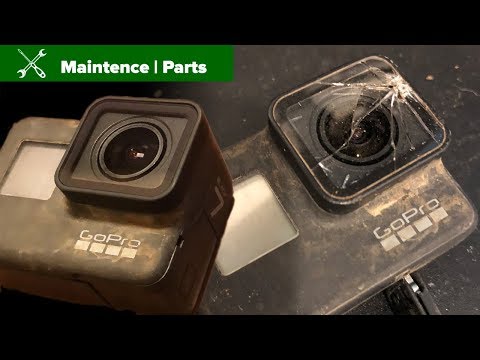 GoPro Hero 7 Protective Lens Replacement | How To