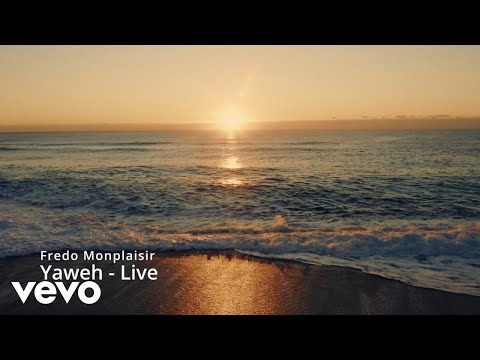 Fredo Monplaisir - Yaweh - Live (Visualizer)