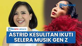 Astrid Rilis Album Baru Aku dan Cahaya: Sambut 2 Dekade Berkarya, Refleksikan Perjalanan Karier