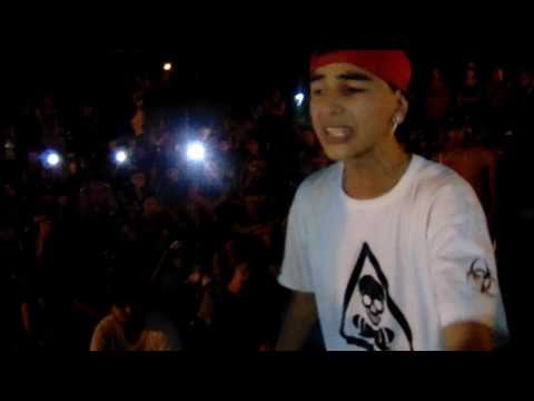 COBE vs LICHA - SEMIFINAL - INVASIÓN RAPPER (Septima Edición) 1vs1 / Santa Fe