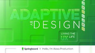 UX Designer Startup Guru Shares Their Secrets | Adaptive By Design Ep. 6