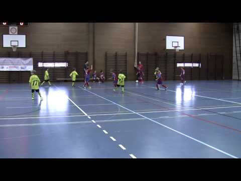 Old Boys U8 vs Allschwil 03 12 2011