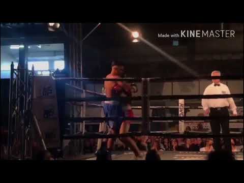 David  Davutovski VS Can in Frankfurt am Samstag 2018