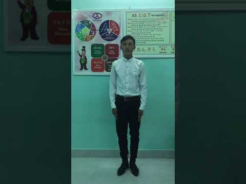 Tự giới thiệu bản thân
