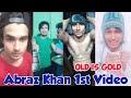 Abraz Khan Fisrt Video On Tiktok | Abraz Khan Funny Tik Tok | Abraz Khan Best Video Collection .