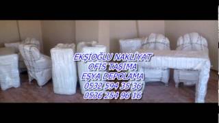 EVDEN EVE NAKLİYAT-İSTANBUL EVDEN EVE NAKLİYAT-EŞYA DEPOLAMA -OFİS TAŞIMA  0532 
