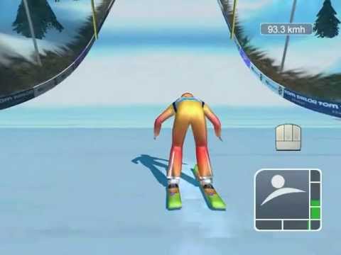 Ski Jump Challenge 2001 PC
