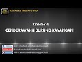 Cenderawasih Tanpa Vokal