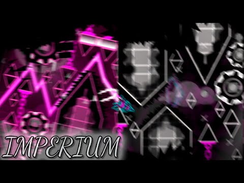 [4k] "Emperium" 100% (Impossible Challenge) by BloodyX (Me) [CHEATS] for 100 sub | Geometry Dash