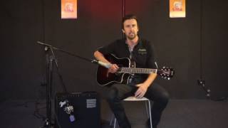 Video thumbnail for FENDER T BUCKET 300CE - QUICK REVIEW by Haworth Guitars