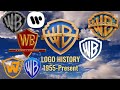 Warner Bros Television Studios Logo History Updated 2