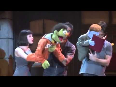 Se Você For Gay (Avenida Q)   português - español