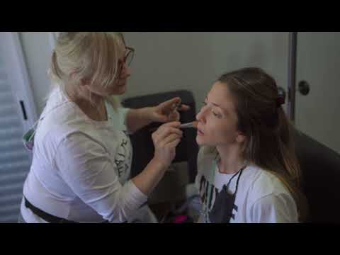 Backstage "La Reina Desnuda" Semana 1