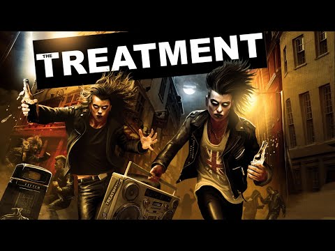 The Treatment - Wake Up The Neighbourhood (2024)