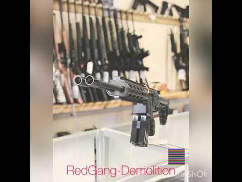 RedGang-Demolition (Mixed By.RG Slim)