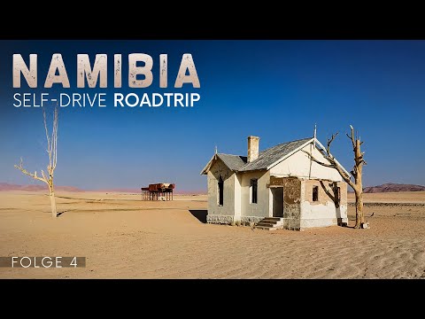 Namibia Roadtrip 2022 | Deutsche Spuren in der Wüste | Bahnhof Garub | Selbstfahrer Rundreise