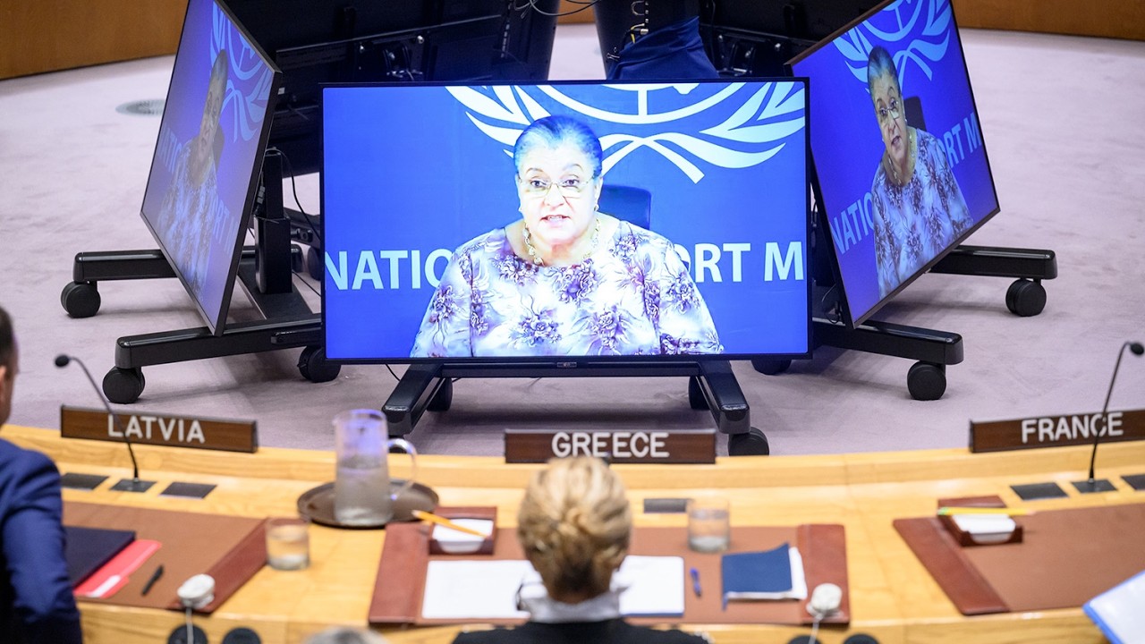 Libye : Ce qu'il faut désormais, c'est une volonté politique pour obtenir des résultats | ONU