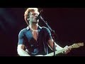 Jon Bon Jovi | Rich Man Living In A Poor Man's House | Demo | Listening Party | New Jersey 1998