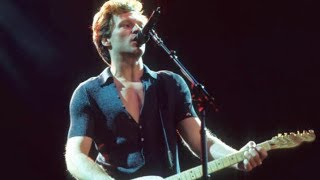 Jon Bon Jovi | Rich Man Living In A Poor Man&#39;s House | Demo | Listening Party | New Jersey 1998