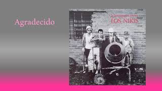 Agradecido/Los Nikis 1989