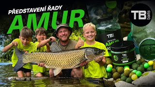 Method mix TB Baits Amur 2kg