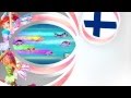 Winx Club Season 6 - Opening [Finnish/Suomi] HD ...