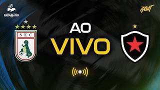 SOUSA X BOTAFOGO-PB | FINAL | CAMPEONATO PARAIBANO | AO VIVO E COM IMAGENS