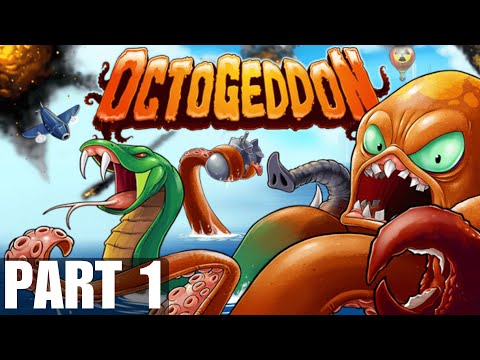 Octogeddon - Part 1 - Mission 1: Destroy The Statue Of Liberty