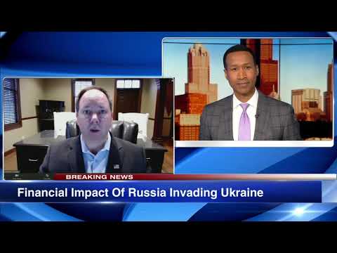 ABC7 Appearance on How Russia's Invasion of Ukraine Will Impact Markets