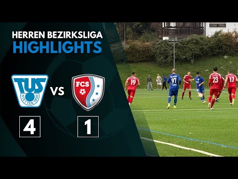 Herren Bezirksliga | 10. Spieltag 25/26 | TuS Lörrach-Stetten vs. FC Schlüchttal