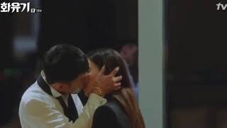 #キスシーン #キス  #キスシーン ドラマ激しい Part #215